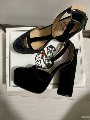 Туфли Tommy Hilfiger 37 р-р