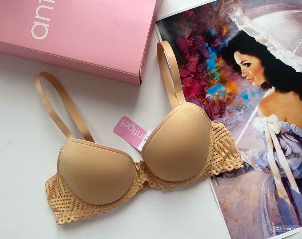 Бюстгальтер Lise Charmel Antigel Размер: 75B