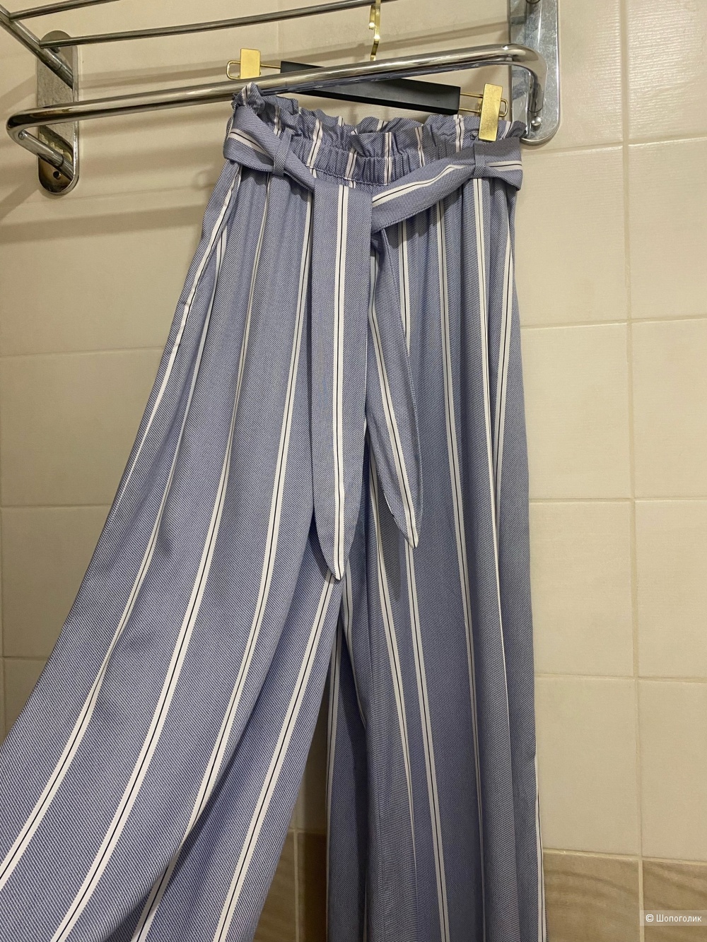 Брюки палаццо H&M.Размер Евр.38-40