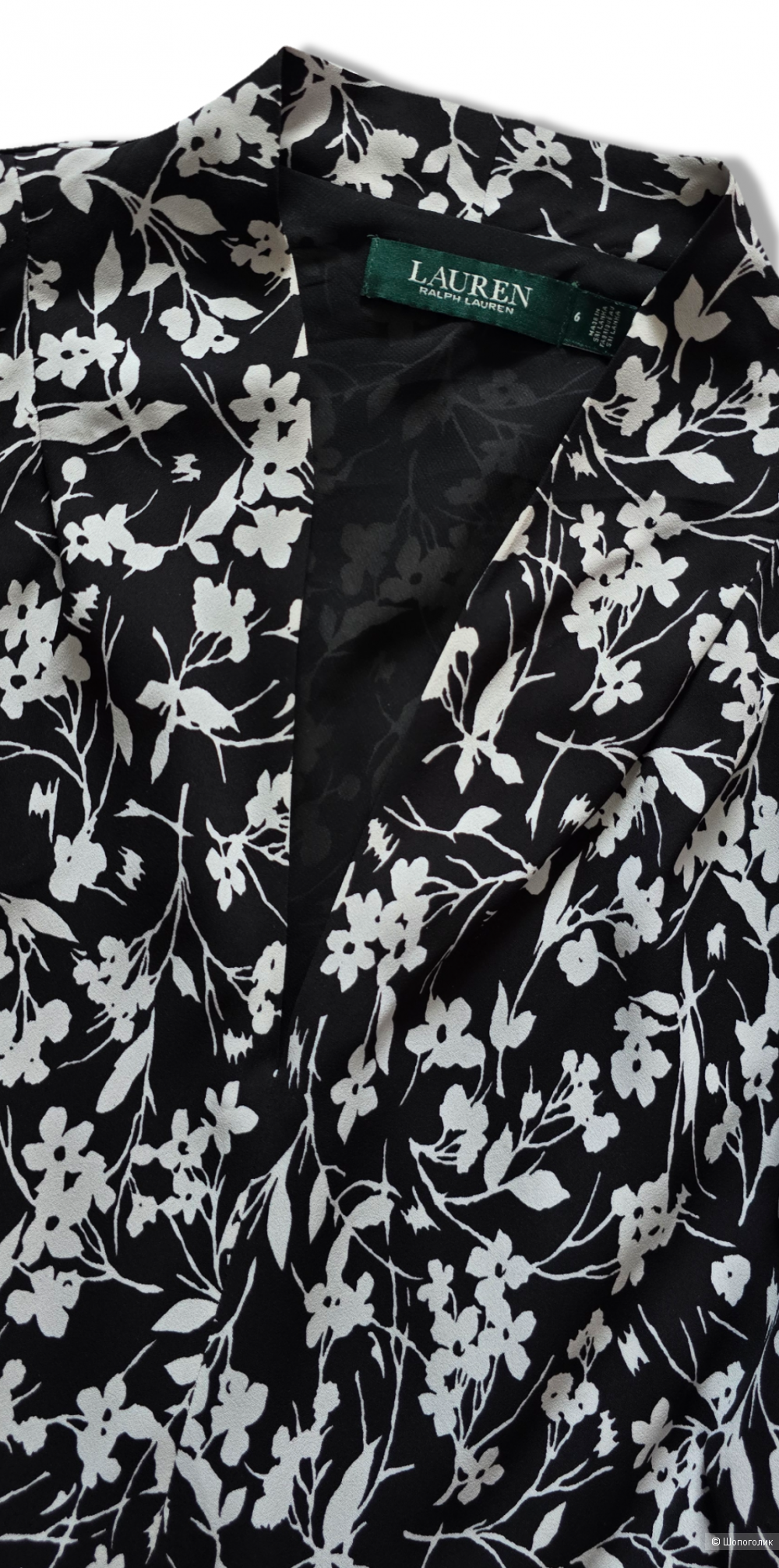 Платье Ralph Lauren 6/44/46