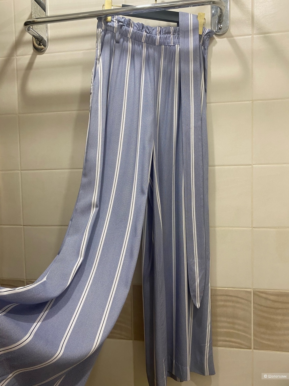 Брюки палаццо H&M.Размер Евр.38-40