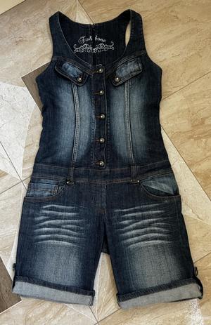 Комбинезон ромпер Fishbone S