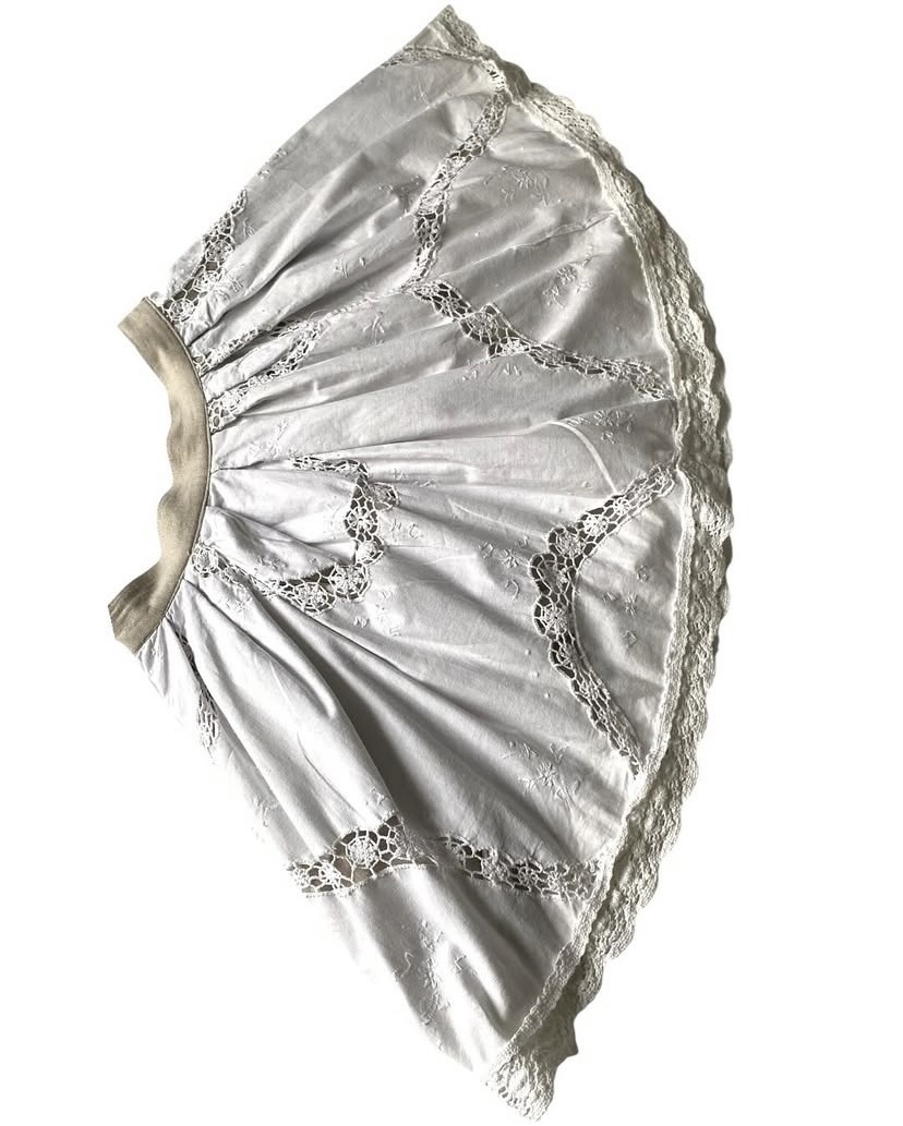 Костюм изо льна  Creation di gruttola 46