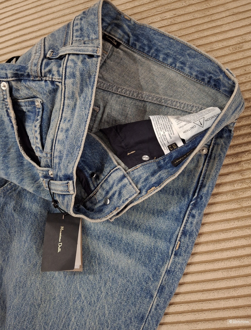 Джинсы Massimo Dutti/46