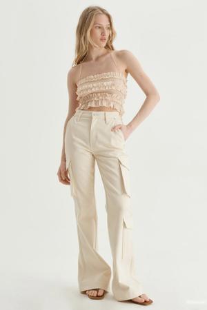 Lime джинсы карго 34 размер