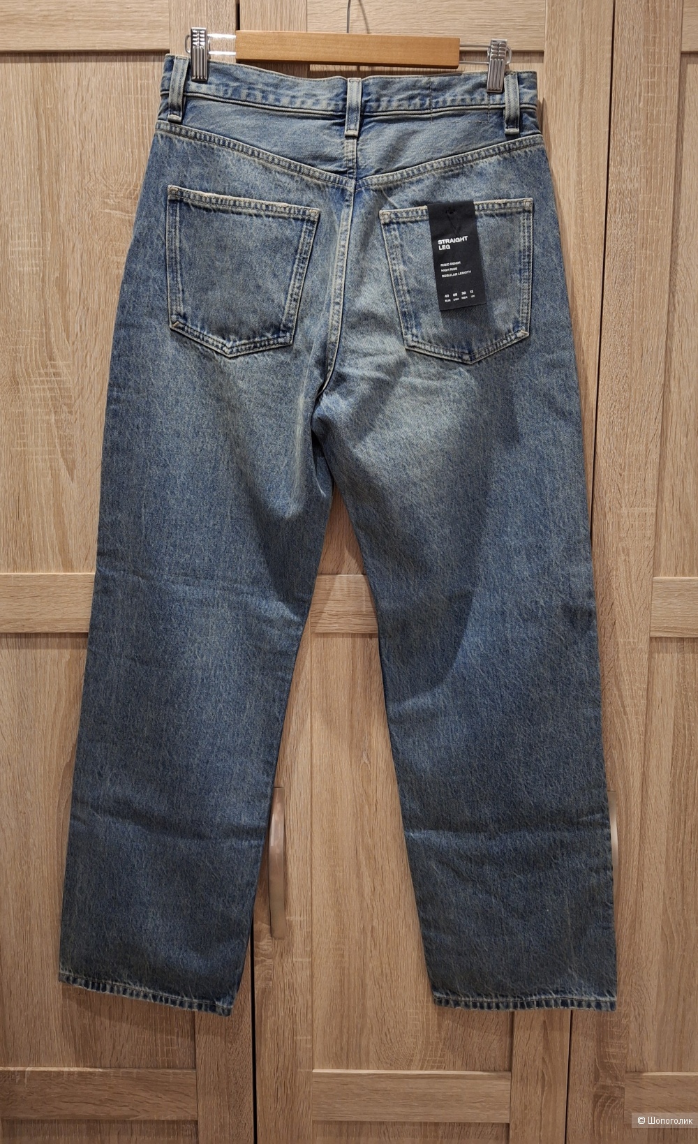 Джинсы Massimo Dutti/46