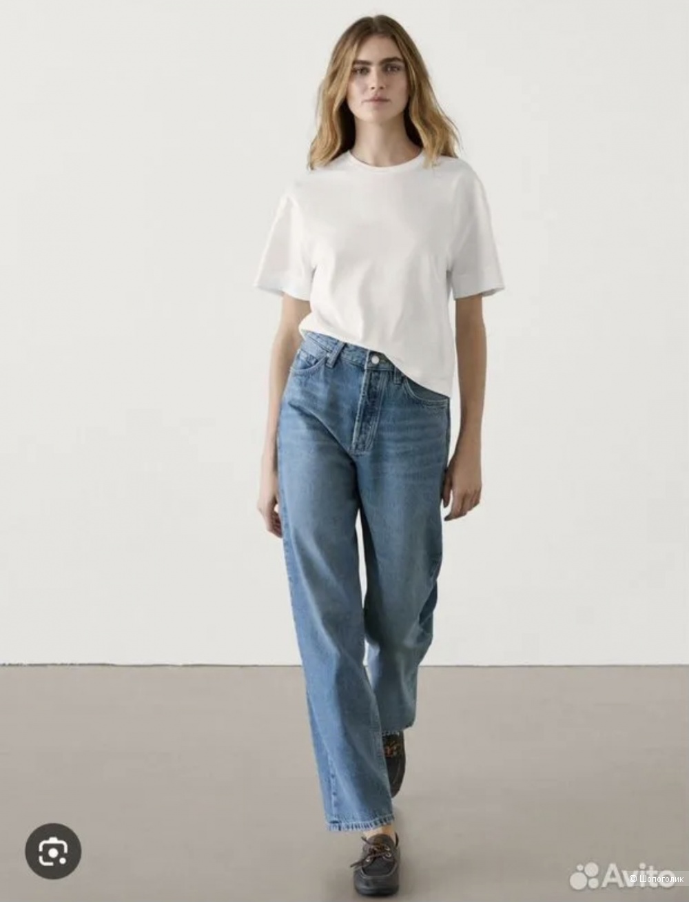 Джинсы Massimo Dutti/46