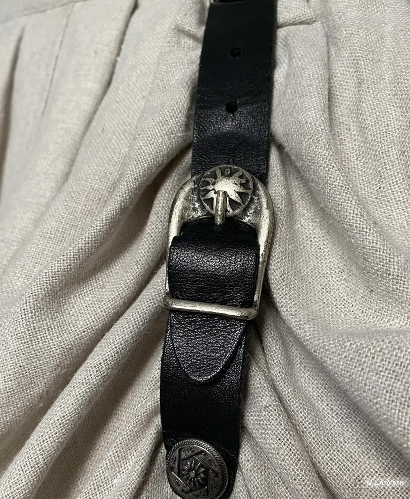 Костюм изо льна  Creation di gruttola 46