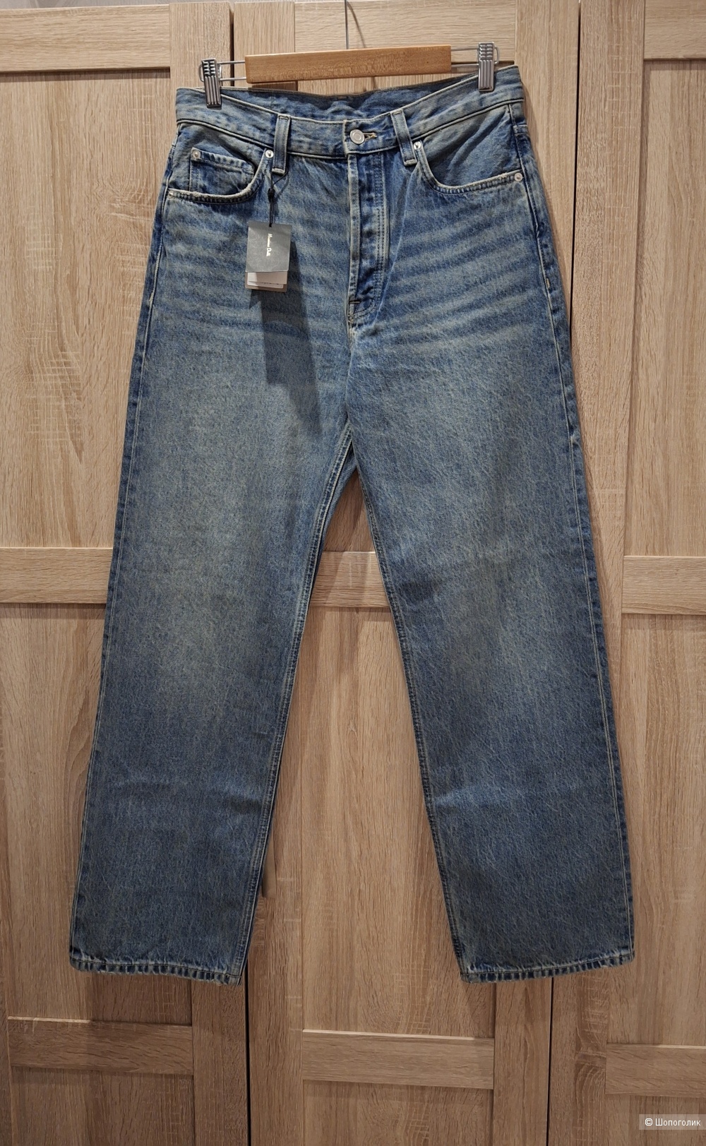 Джинсы Massimo Dutti/46