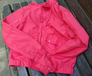 Летняя легкая куртка ветровка Terranova XS