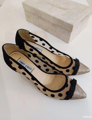 Туфли Jimmy Choo, размер 25 см(38/39)