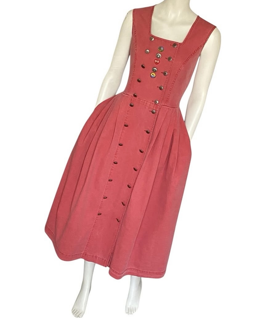 Двубортное платье Sportalm 48