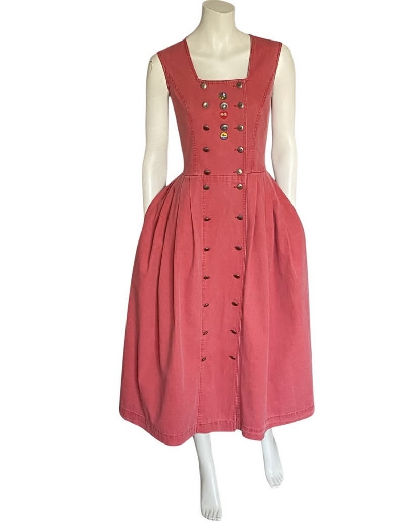 Двубортное платье Sportalm 48