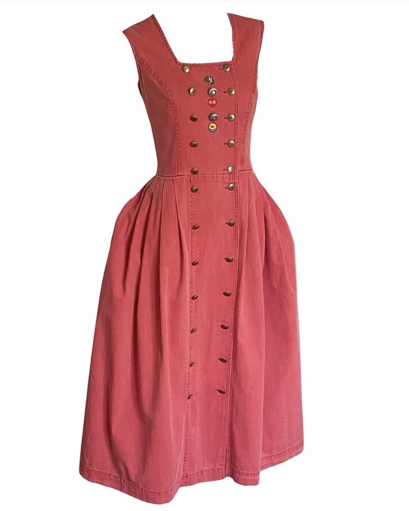 Двубортное платье Sportalm 48