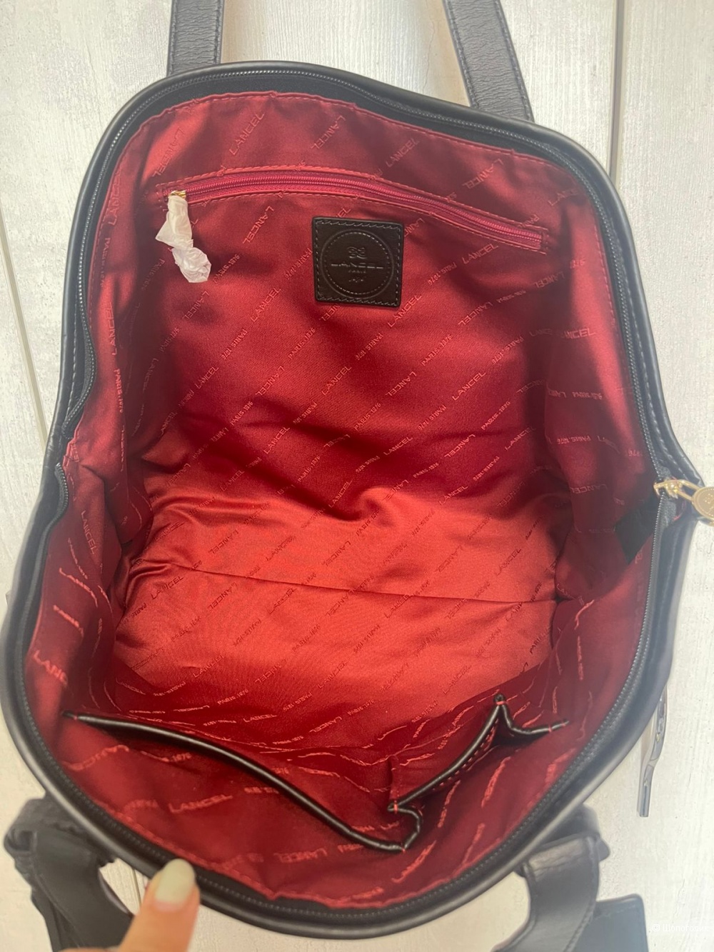 Сумка Lancel, large