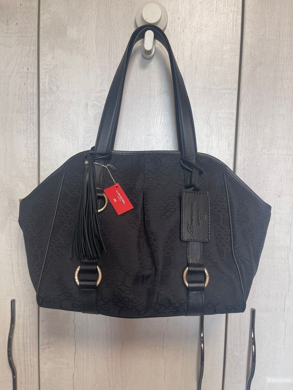 Сумка Lancel, large