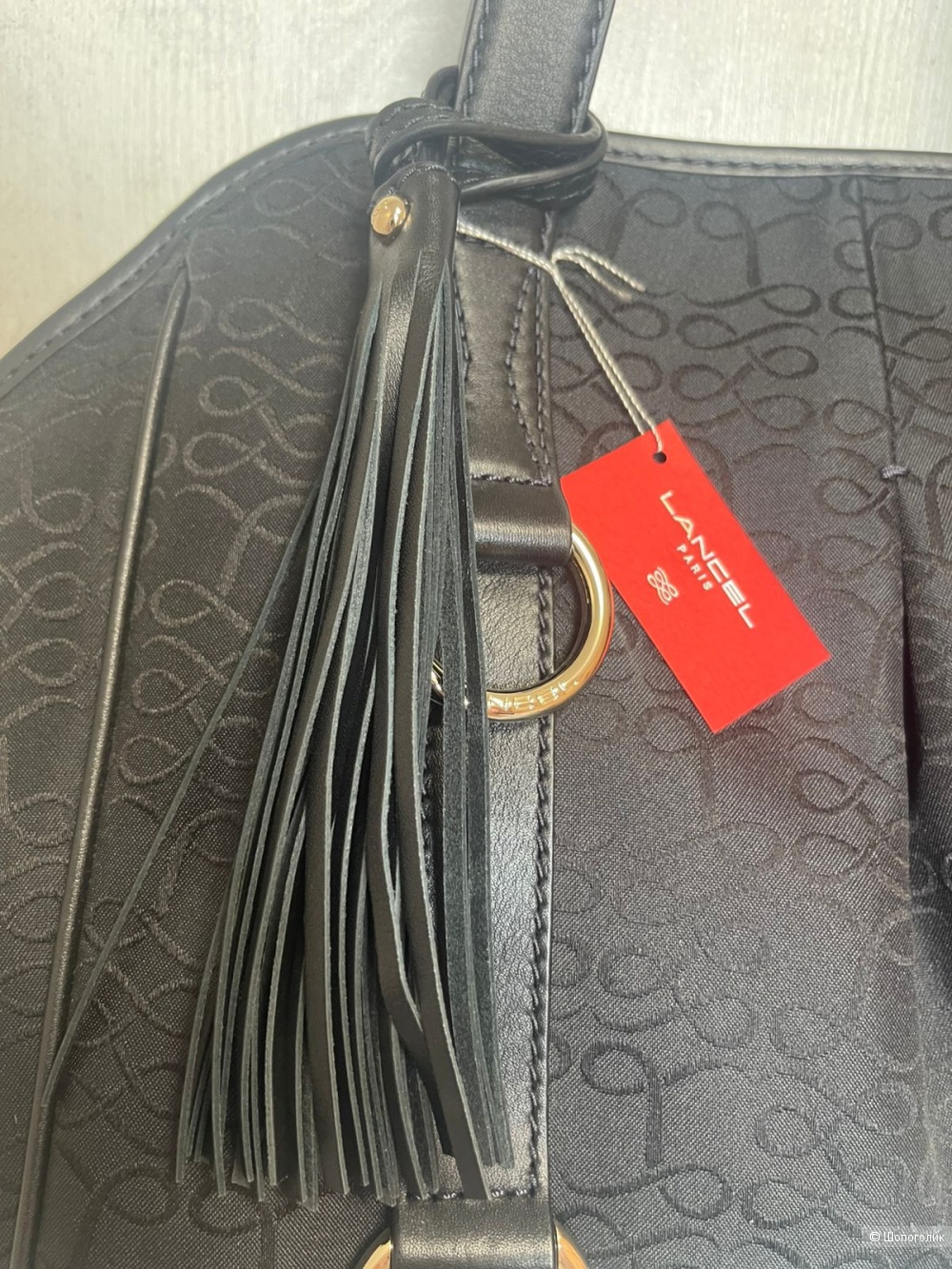 Сумка Lancel, large