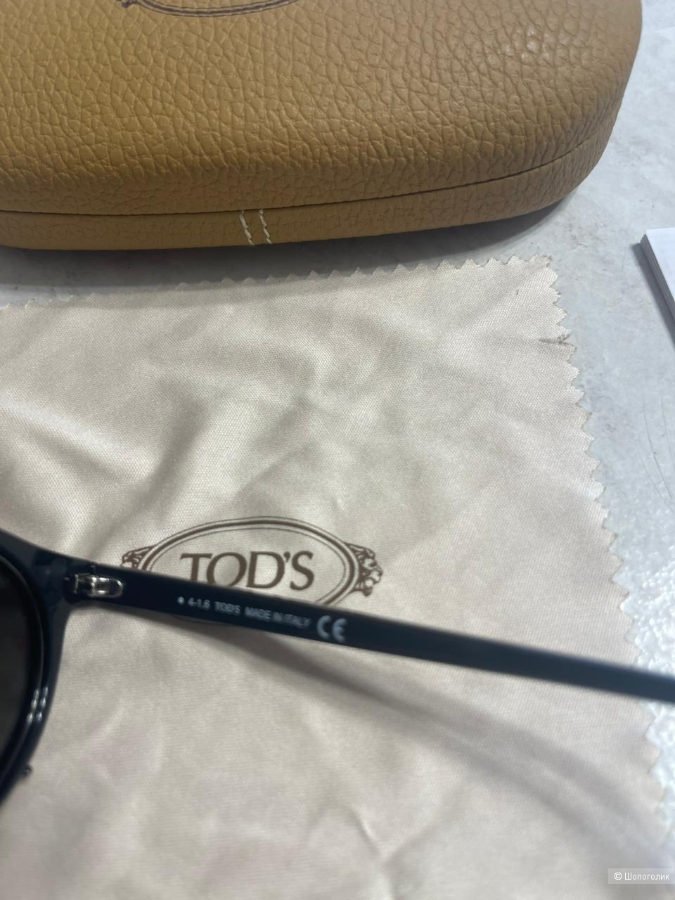 Солнцезащитные очки Tod’s , one size