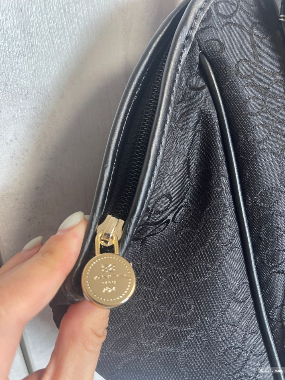 Сумка Lancel, large