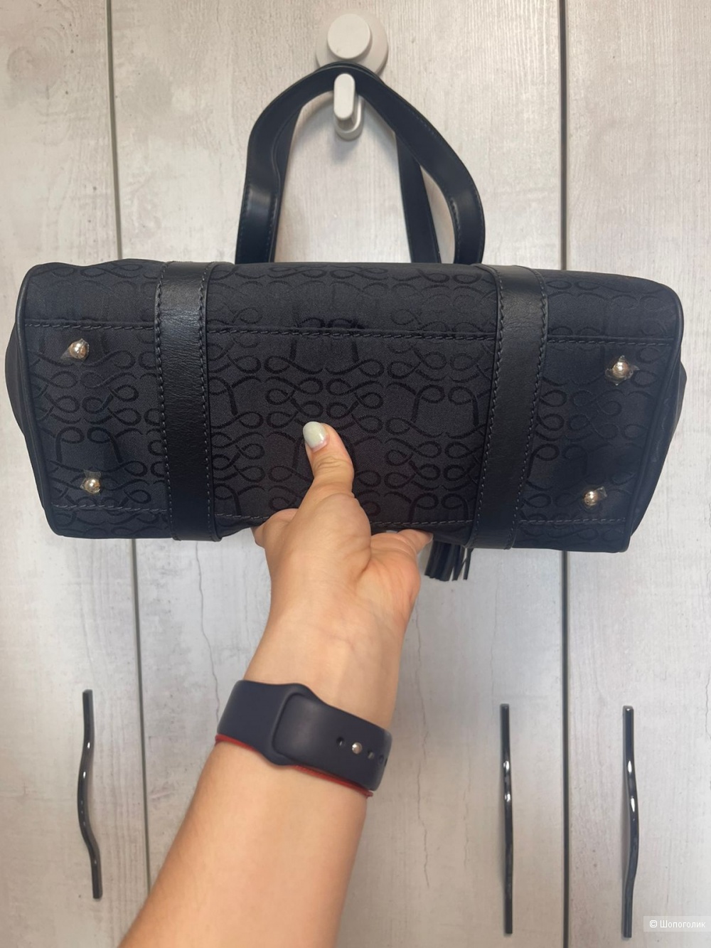 Сумка Lancel, large