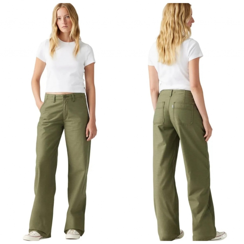 Брюки HUGO Boss, размер 46-48