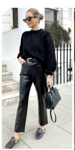 Брюки no name  р.46