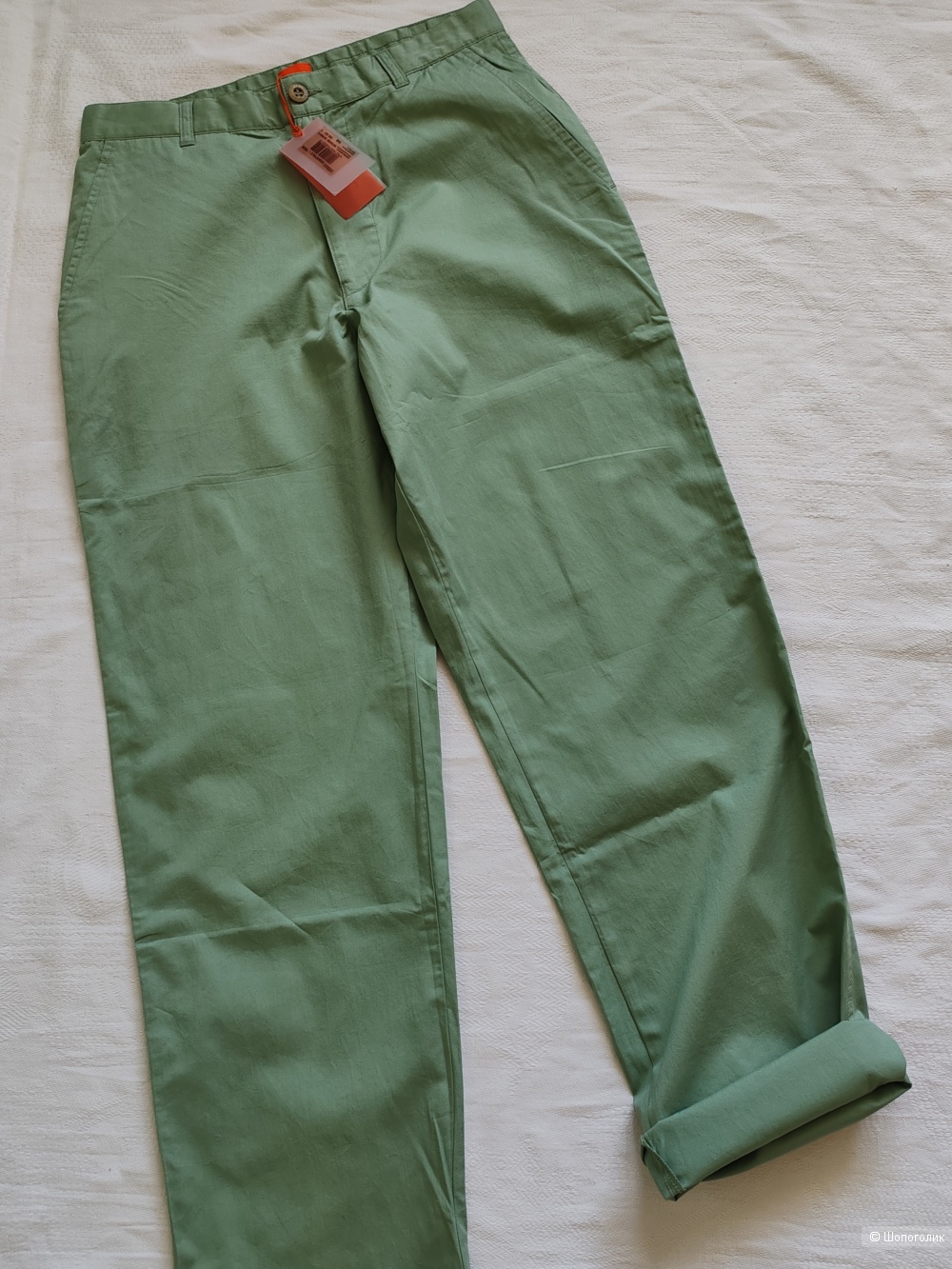 Брюки HUGO Boss, размер 46-48