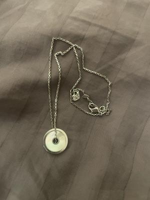 Колье-подвеска Swarovski, 44 см