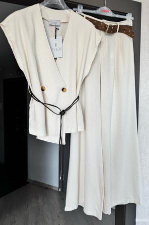 Комплект JOLEEN, размер уника