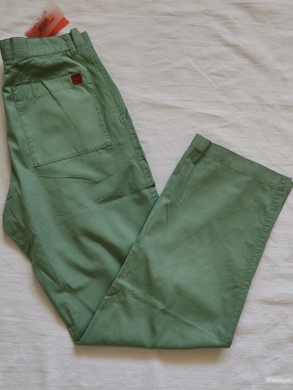 Брюки HUGO Boss, размер 46-48