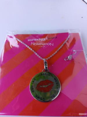 Колье-конструктор Nomination.