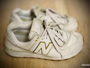 Кроссовки new balance 574, 39