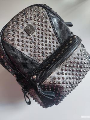 Рюкзак MCM, размер 39/31/15