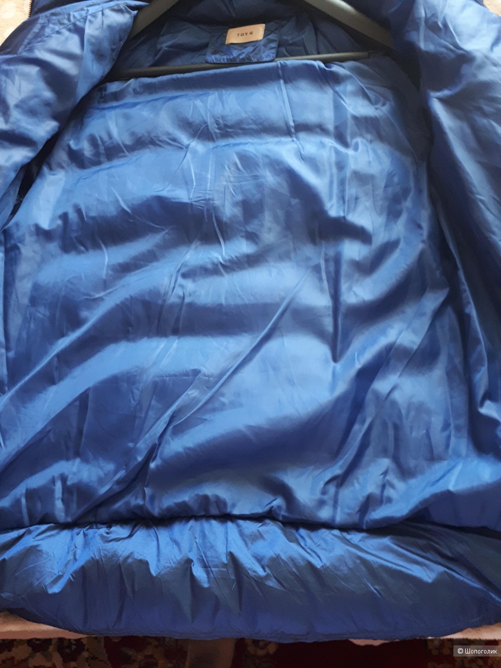 Куртка зимняя, TOY G, L