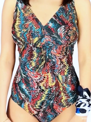 Купальник ПЕРВАЯ ЛЮБОВЬ размер 48