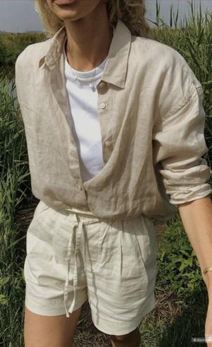 Льняная рубашка Mavi/M