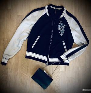 Бомбер M reason 46