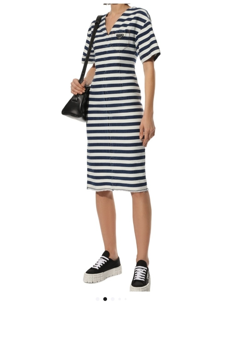 Платье Prada, 44-46