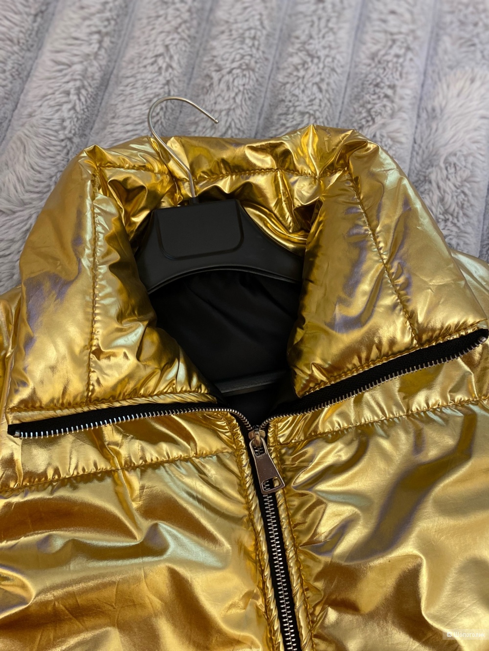 Кроп -жилет.Размер XS-L.