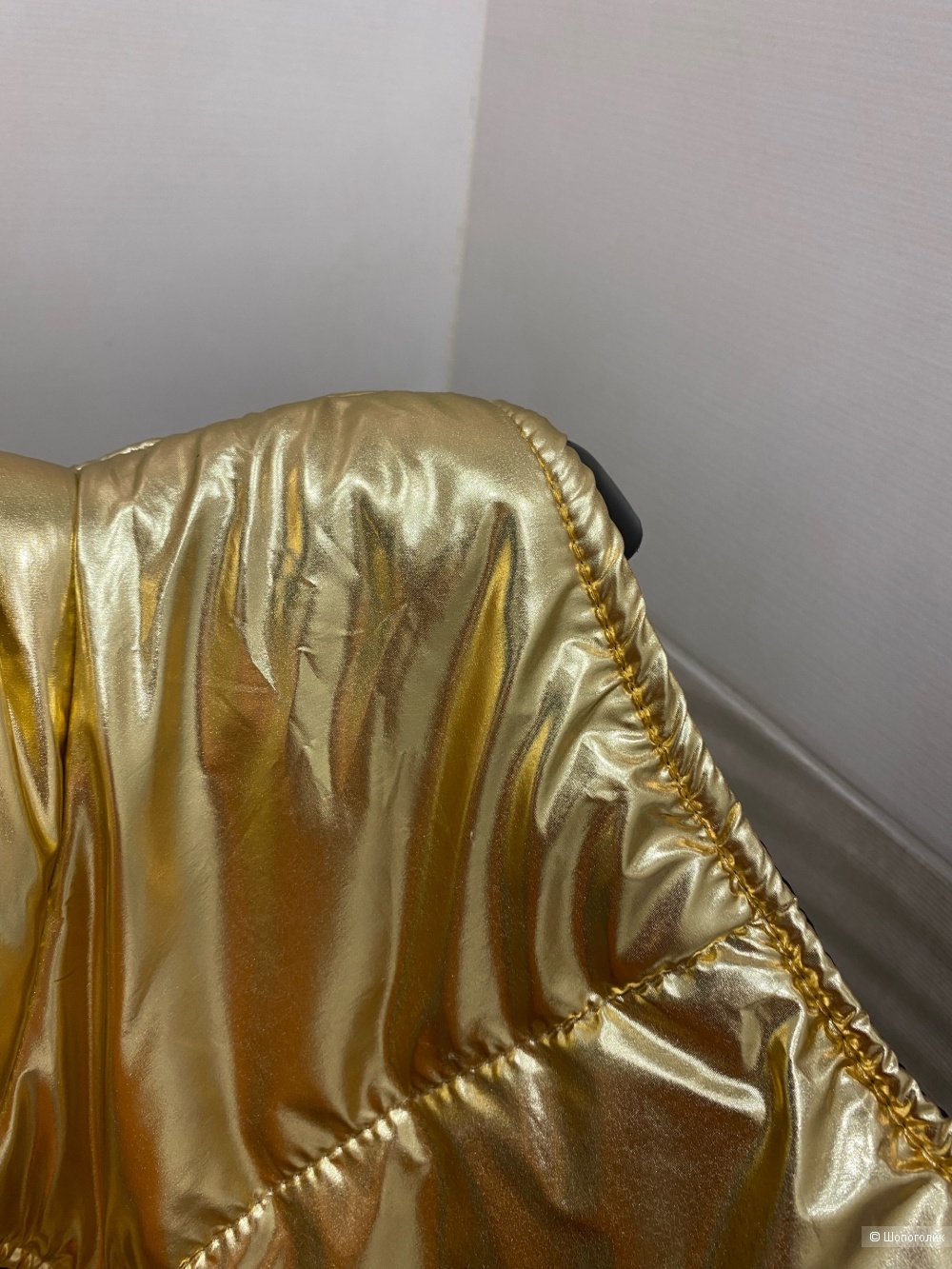 Кроп -жилет.Размер XS-L.