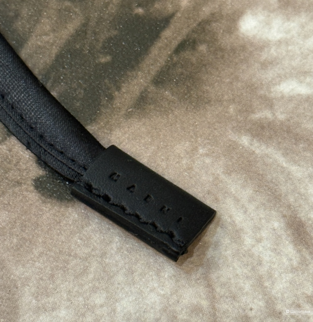 Колье Marni one size