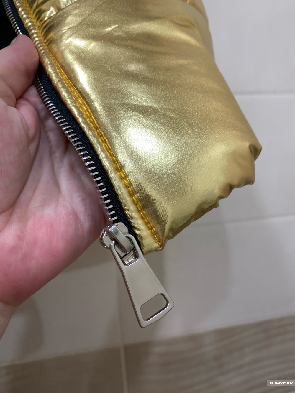 Кроп -жилет.Размер XS-L.