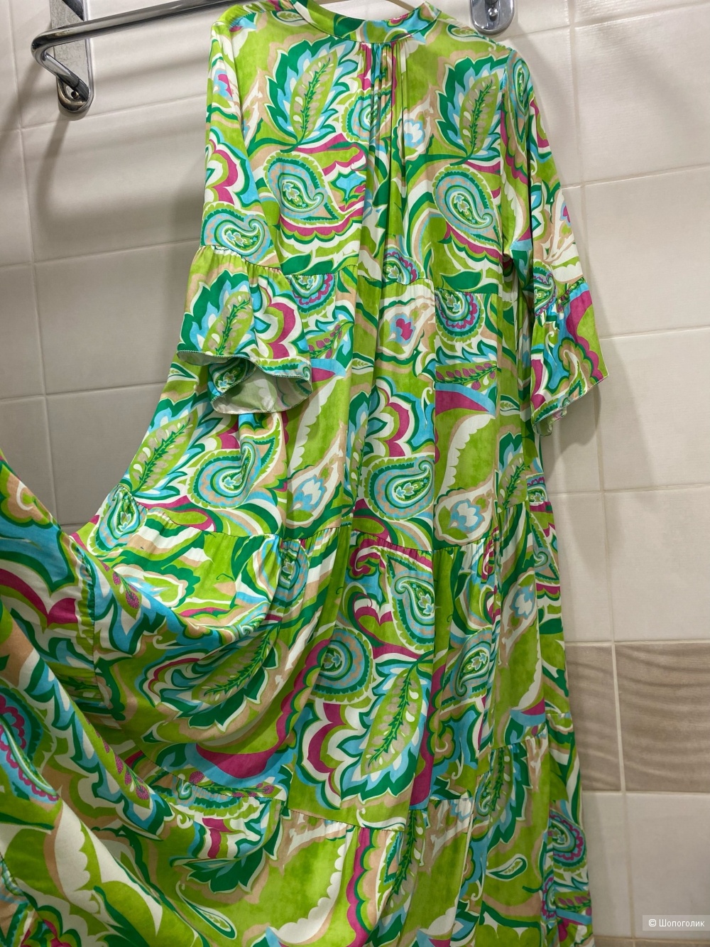 Ярусное платье New Collection.Размер S-XL.