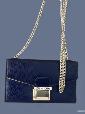 Love Moschino  кроссбоди сумка размер S