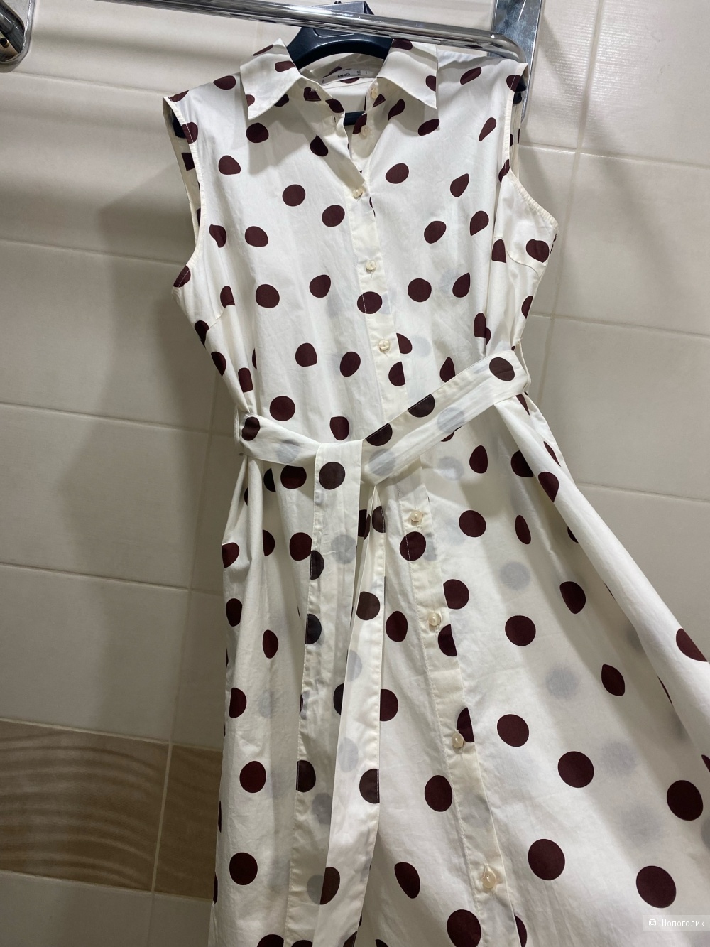 Платье MANGO.Размер Eвр.L.USA 8.