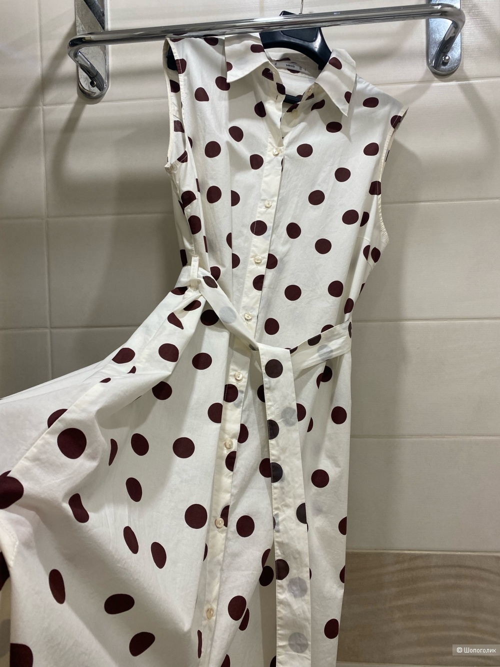 Платье MANGO.Размер Eвр.L.USA 8.