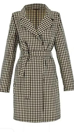 Плащ Emme Marella, размер 44 IT, на 44-46-48