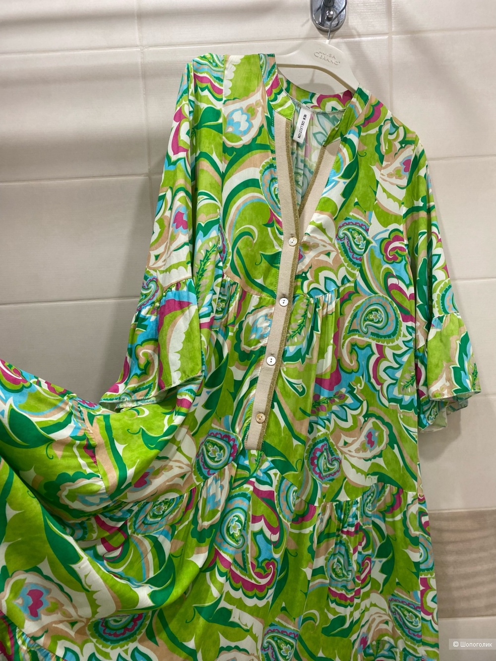 Ярусное платье New Collection.Размер S-XL.