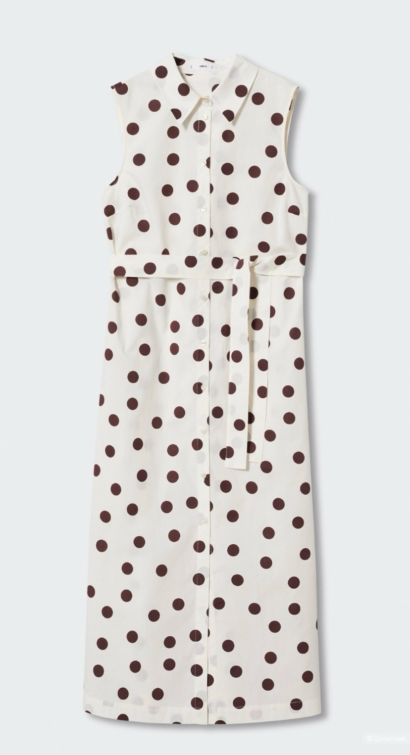 Платье MANGO.Размер Eвр.L.USA 8.