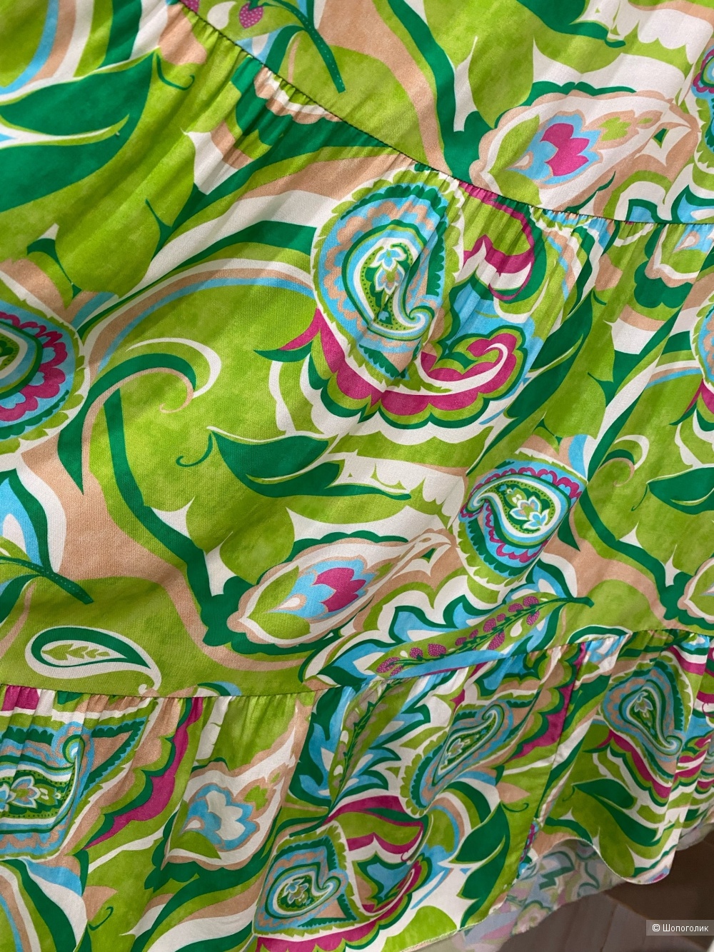 Ярусное платье New Collection.Размер S-XL.